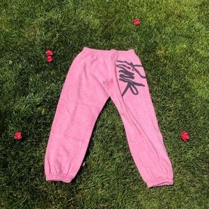 VS PINK sweatpants